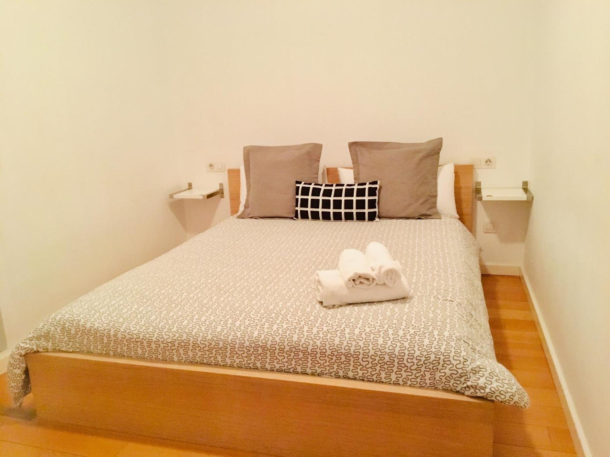 Apartamentos Santa Faz By Be Alicante Bagian luar foto