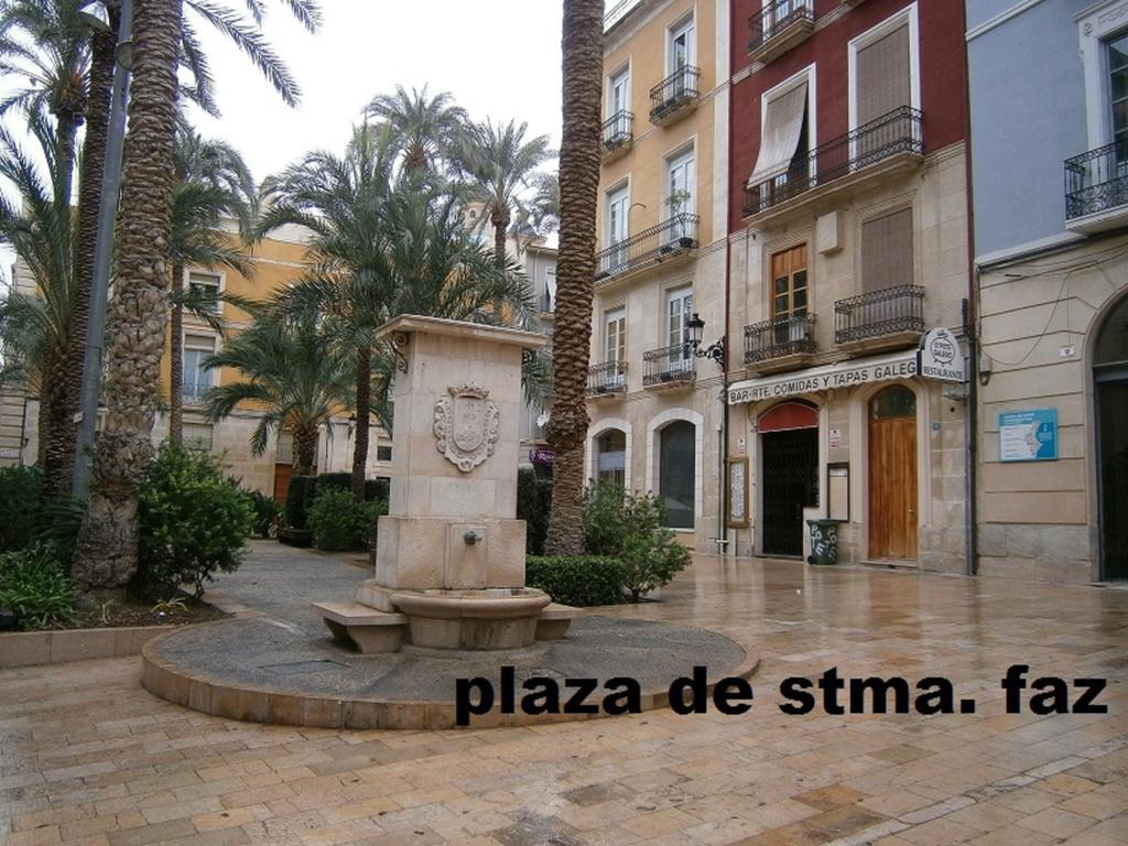 Apartamentos Santa Faz By Be Alicante Ruang foto