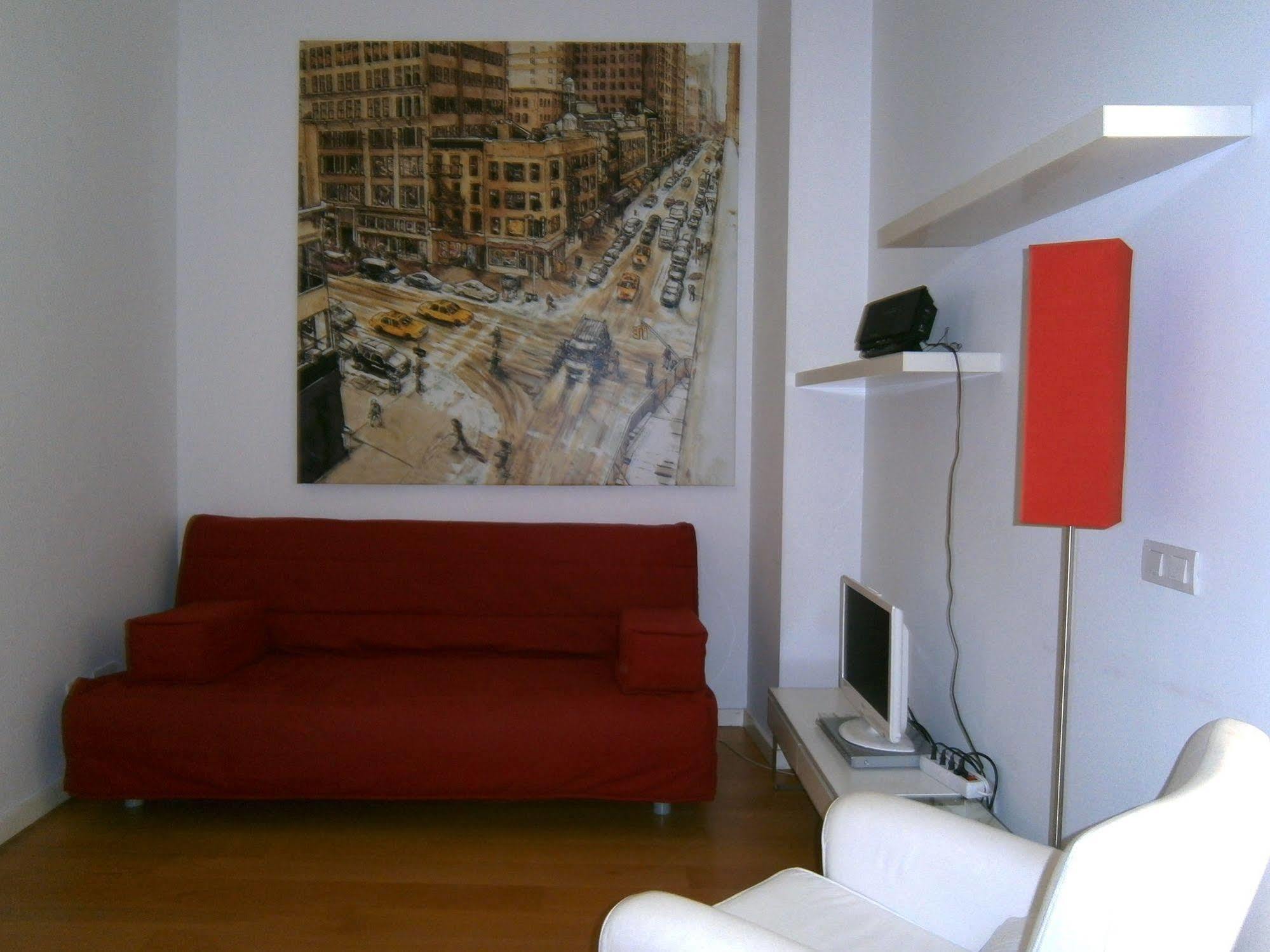 Apartamentos Santa Faz By Be Alicante Bagian luar foto