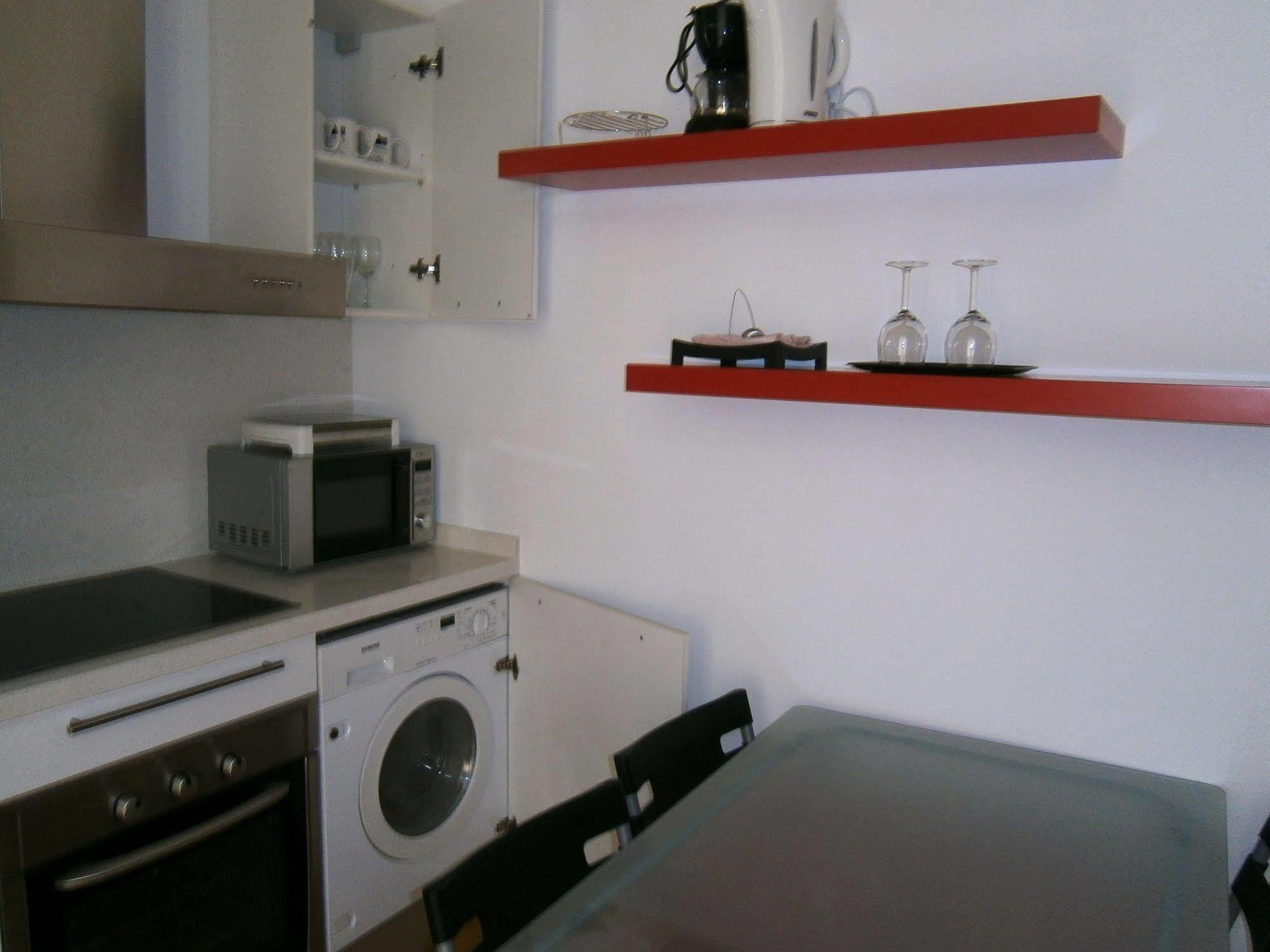 Apartamentos Santa Faz By Be Alicante Bagian luar foto