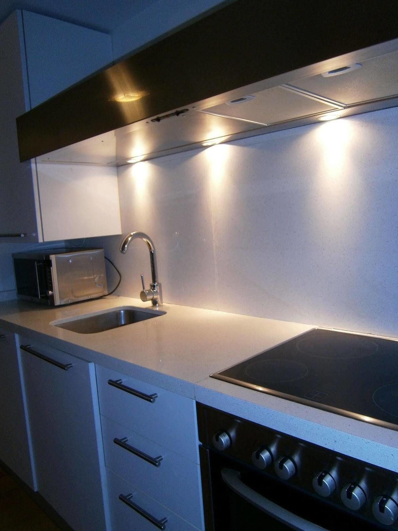 Apartamentos Santa Faz By Be Alicante Bagian luar foto