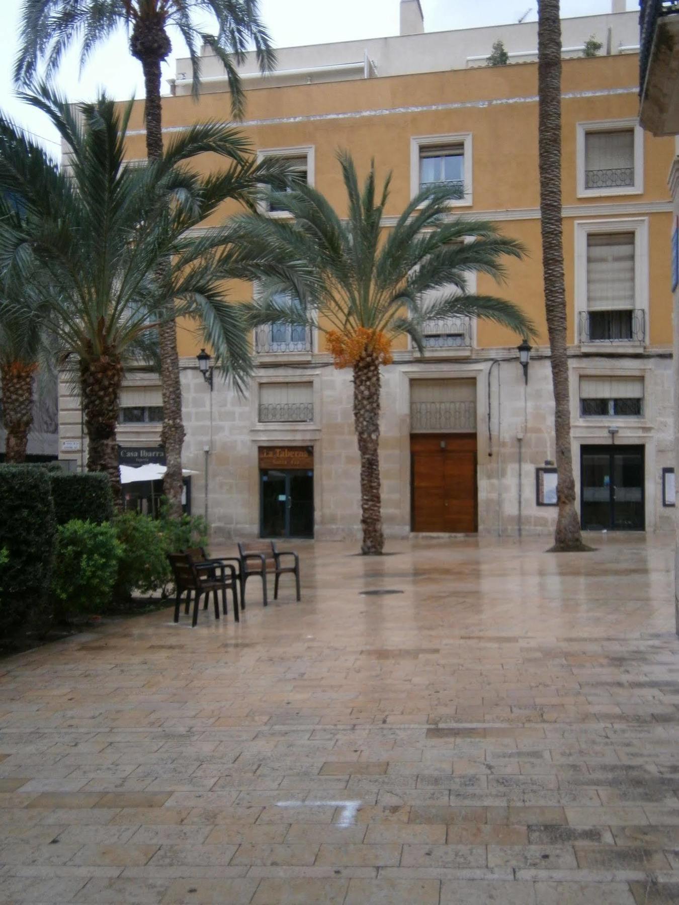 Apartamentos Santa Faz By Be Alicante Bagian luar foto
