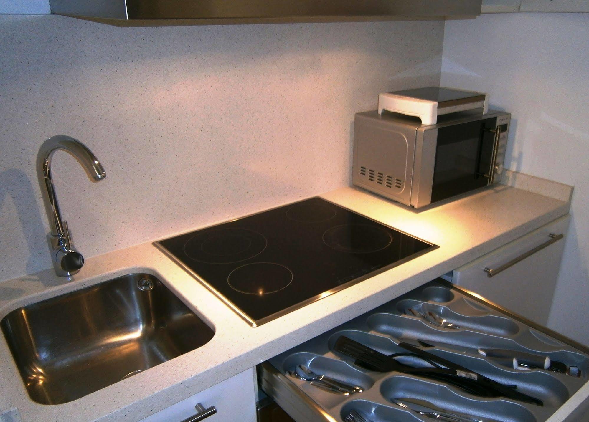 Apartamentos Santa Faz By Be Alicante Bagian luar foto