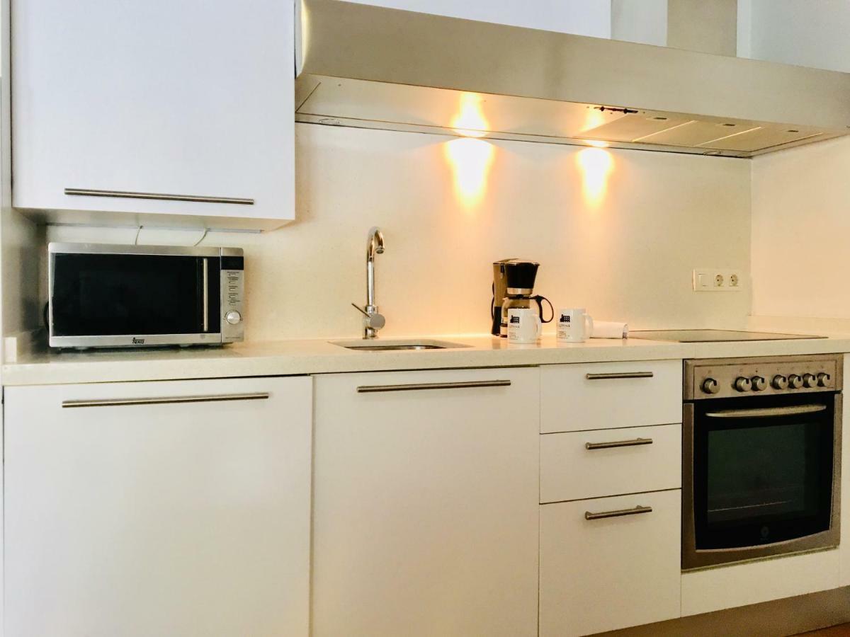 Apartamentos Santa Faz By Be Alicante Bagian luar foto