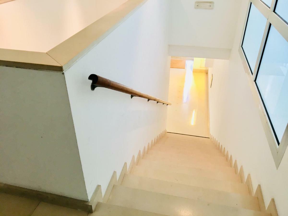 Apartamentos Santa Faz By Be Alicante Bagian luar foto