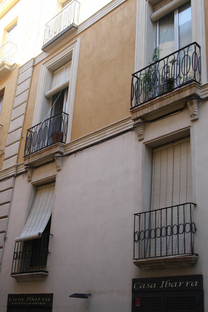 Apartamentos Santa Faz By Be Alicante Bagian luar foto