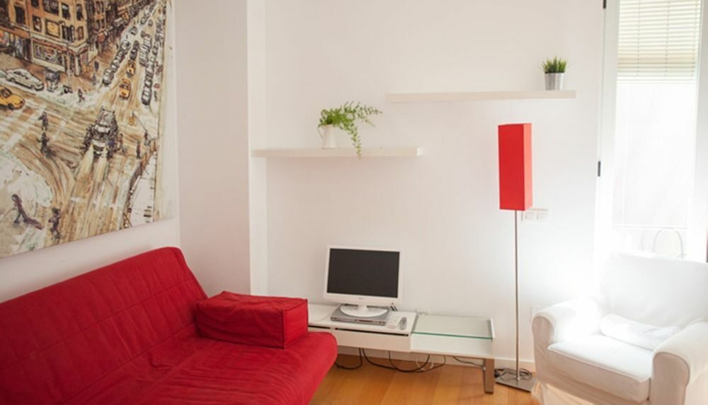 Apartamentos Santa Faz By Be Alicante Bagian luar foto